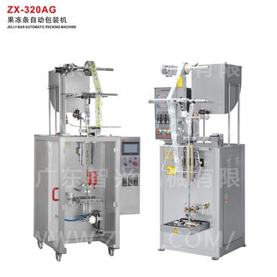 ZX-320AG JELLY BAR AUTOMATIC PACKING MACHINE