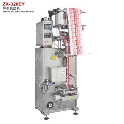 ZX-320EY SPECIAL SHAPE PACKING MACHINE